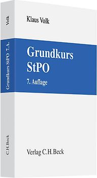 Grundkurs StPO