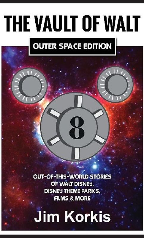 The Vault of Walt Volume 8