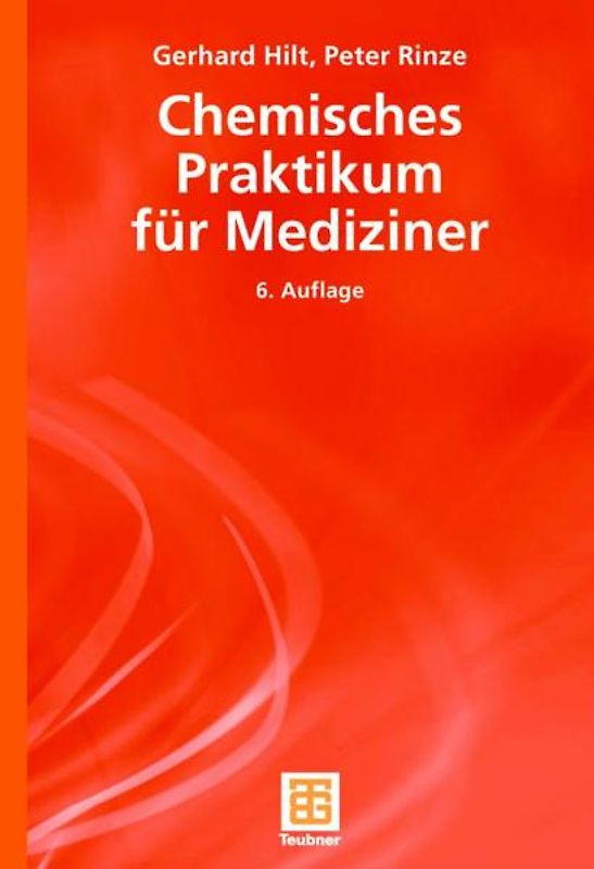 Chemisches Praktikum für Mediziner