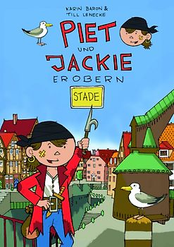 Piet und Jackie erobern Stade