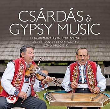 Csardas & Gypsy Music