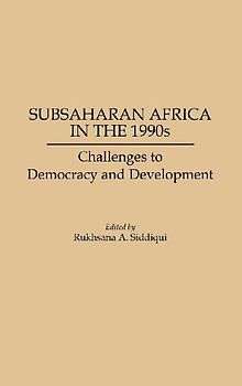 Subsaharan Africa in the 1990s