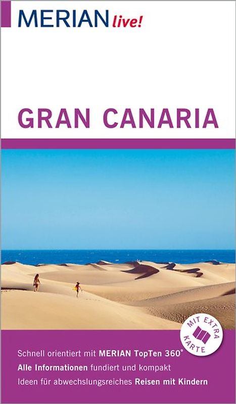 MERIAN live! Reiseführer Gran Canaria