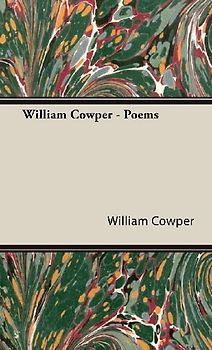 William Cowper - Poems