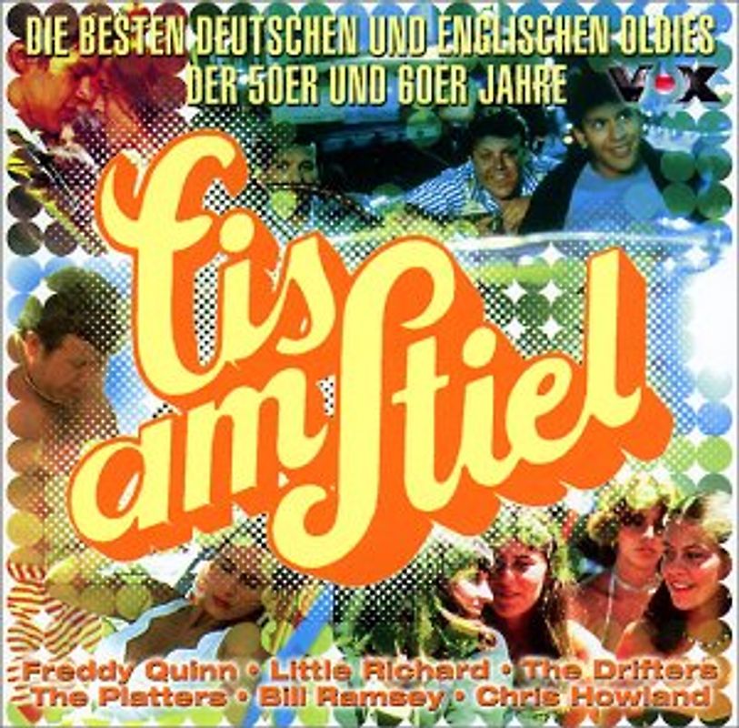 Various - Eis am Stiel-Rebellen