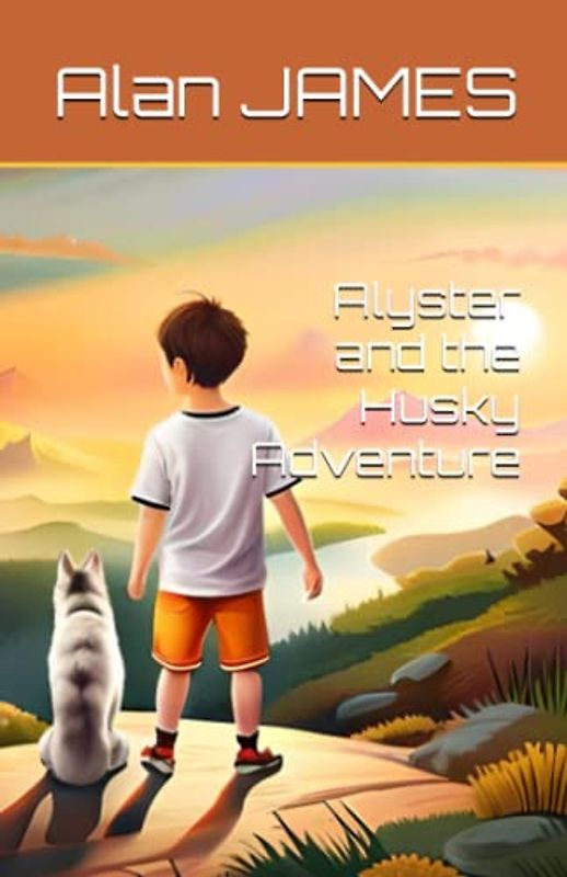 Alyster and the Husky Adventure