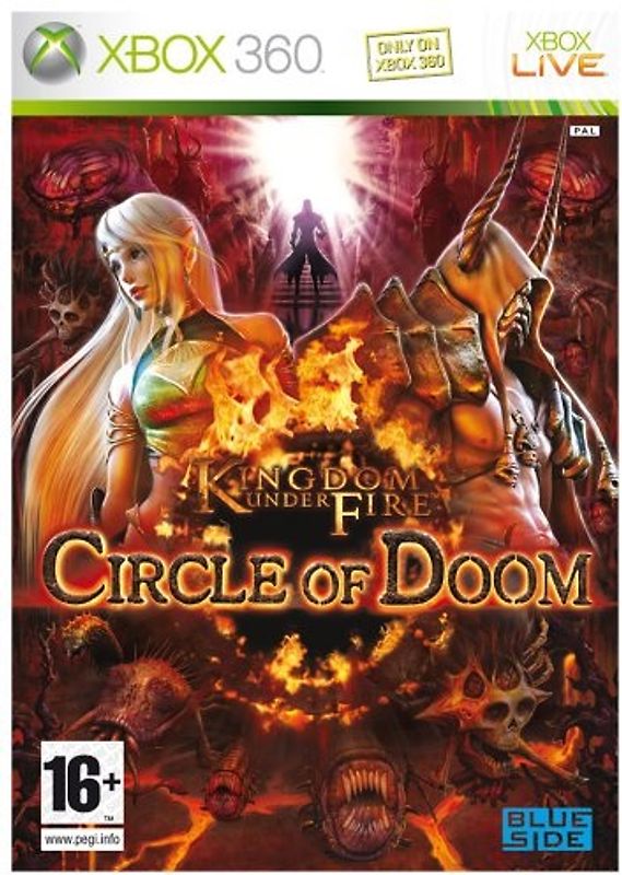 Kingdom Under Fire: Circle of Doom [Internationale Version] Xbox 360