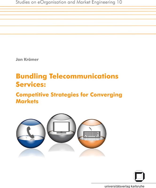 Bundling telecommunications services : competitive strategies for converging markets