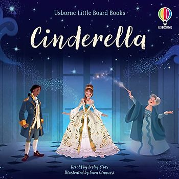 Cinderella (Little Board Books)