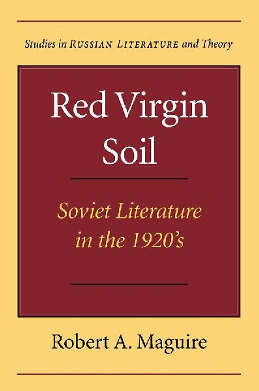 Red Virgin Soil