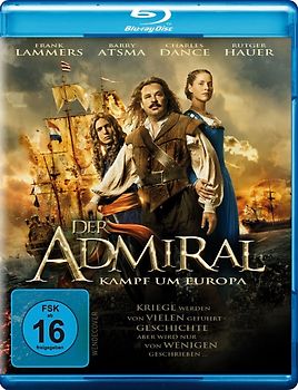Der Admiral-Kampf um Europa Blu-ray Disc