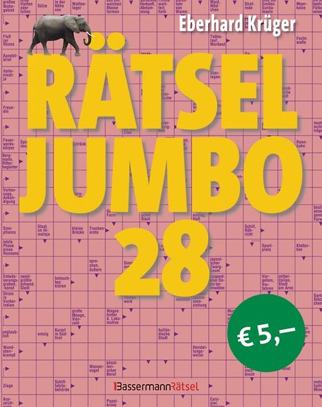 Rätseljumbo 28