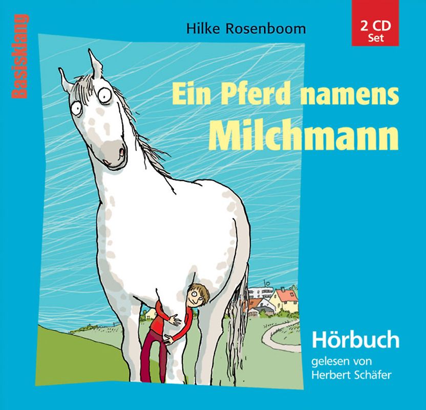 Ein Pferd namens Milchmann