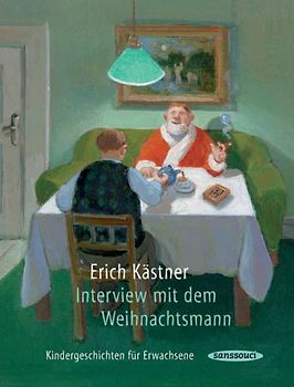 Interview mit dem Weihnachtsmann. Neuausgabe