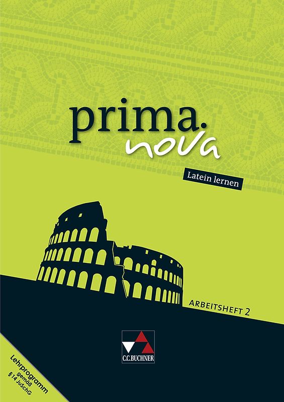 prima.nova Latein lernen / prima.nova AH 2