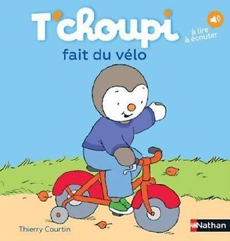 T'choupi
