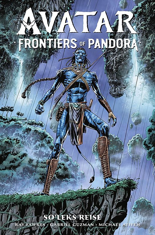 Avatar: Frontiers of Pandora - So'leks Reise