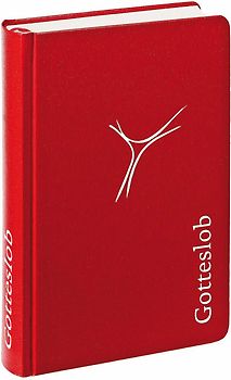Gotteslob Großdruck-Ausgabe Kunstleder rot