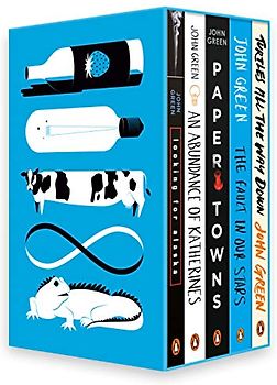 John Green: The Complete Collection Box Set