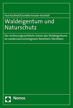 Waldeigentum und Naturschutz