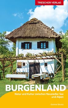 TRESCHER Reiseführer Burgenland