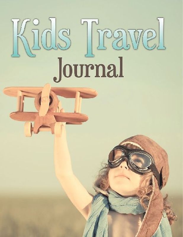 Kids Travel Journal