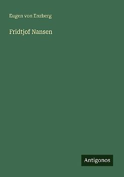 Fridtjof Nansen