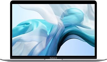Apple MacBook Air CTO 13.3" (True Tone Retina Display) 1.1 GHz Intel Core i5 8 GB RAM 256 GB PCIe SSD [Early 2020, englisches Tastaturlayout, QWERTY] silber