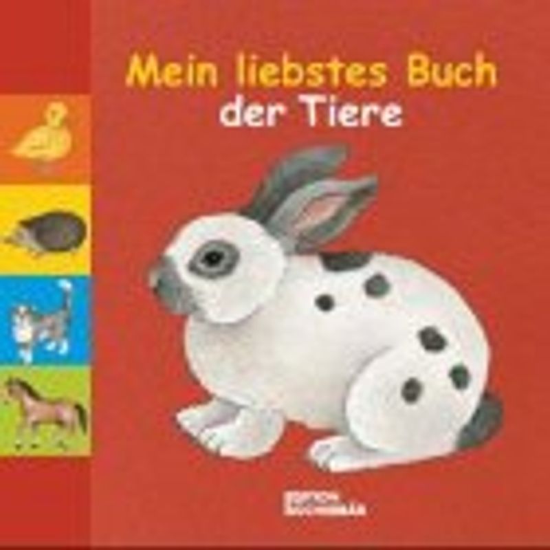 Mein liebstes Buch der Tiere