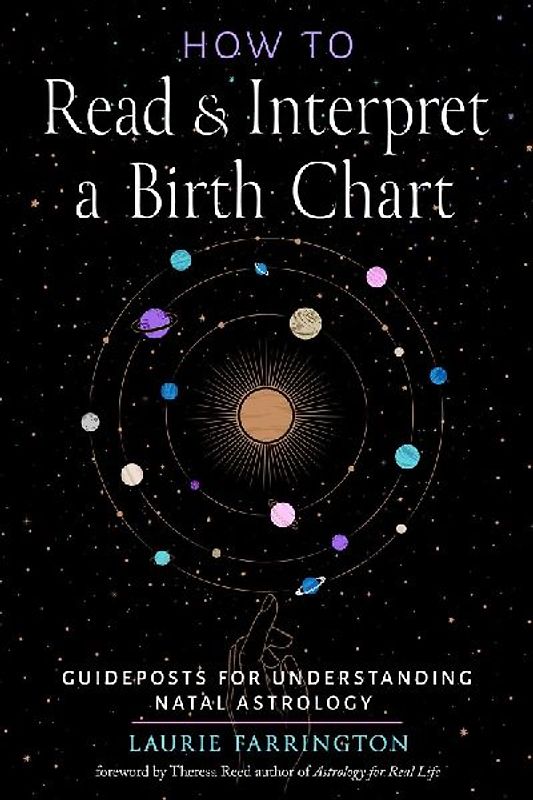 How to Read and Interpret a Birth Chart