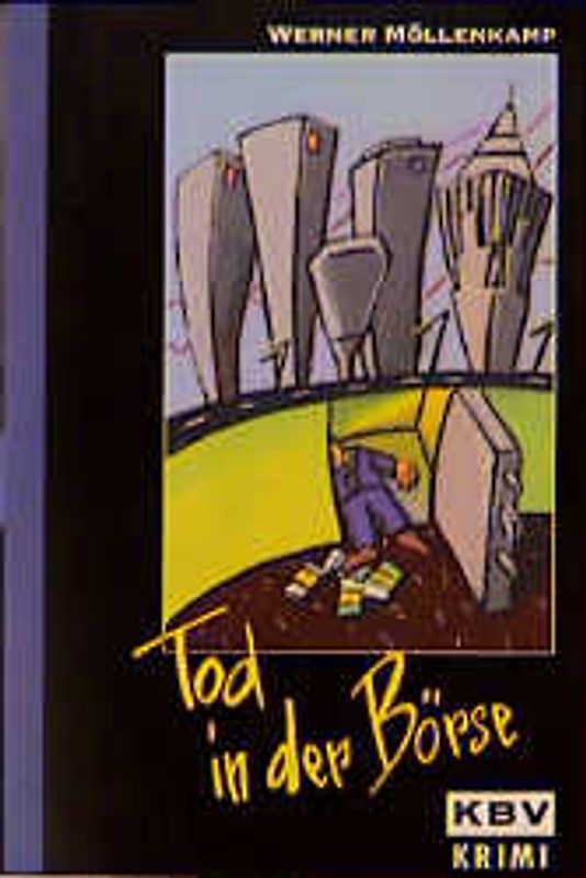 Tod in der Börse