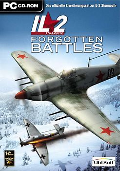 IL-2 Sturmovik Forgotten Battles JC Stand Alone PC Spiele