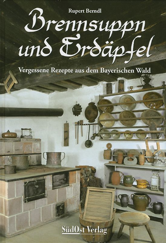 Brennsuppn und Erdäpfel