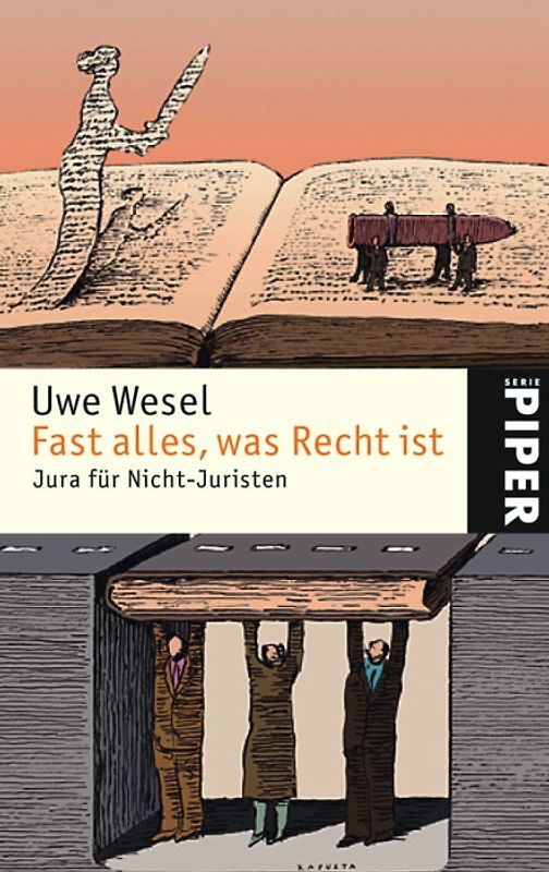 Fast alles, was Recht ist