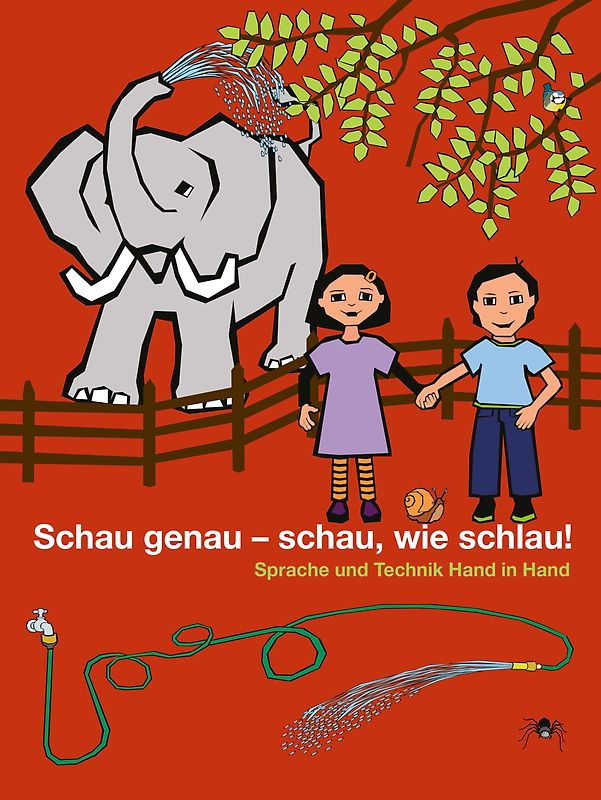 Schau genau – schau, wie schlau!