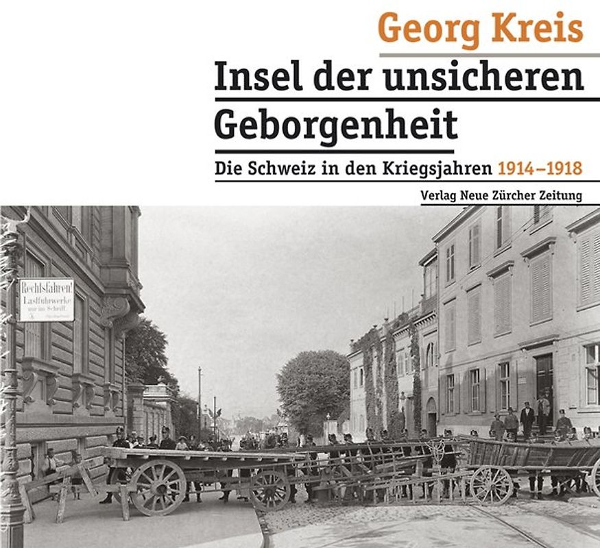 Insel der unsicheren Geborgenheit