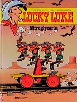 Lucky Luke / Nitroglyzerin