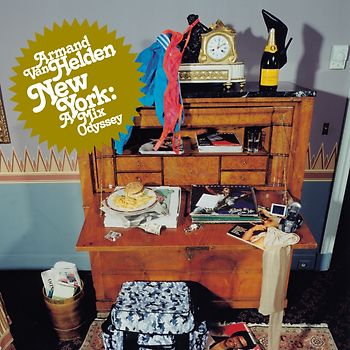 Armand Van Helden - New York: A Mix Odyssey