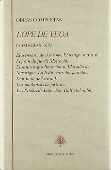 Comedias XIV