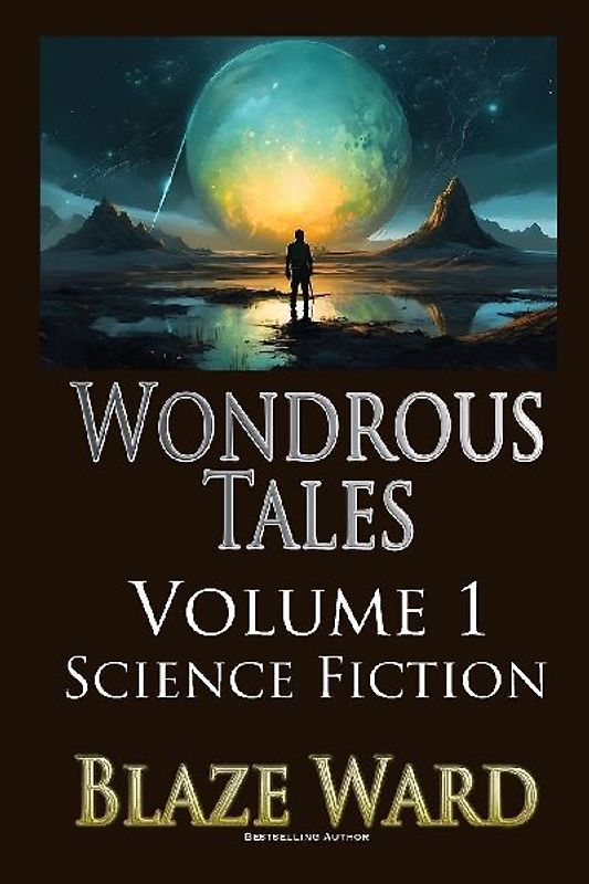 Wondrous Tales - Science Fiction - Earth