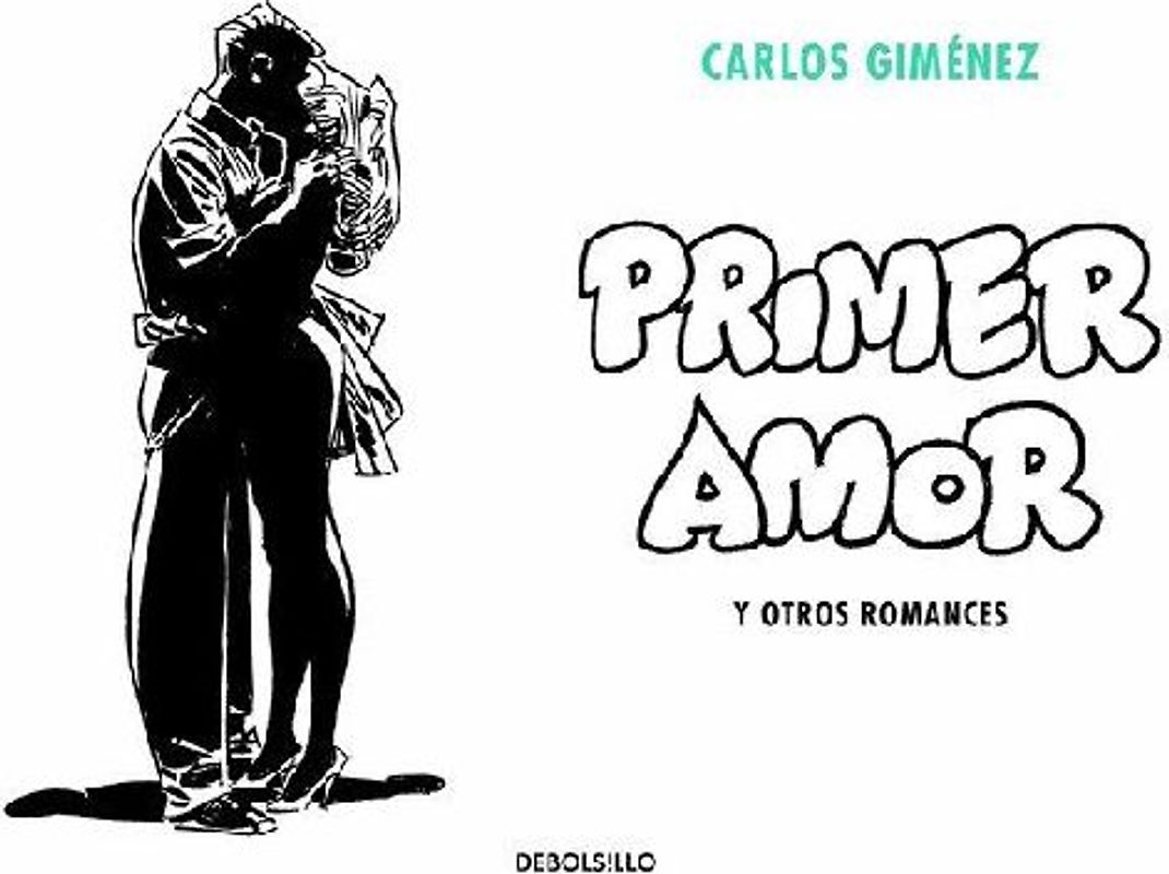 Primer amor y otros romances