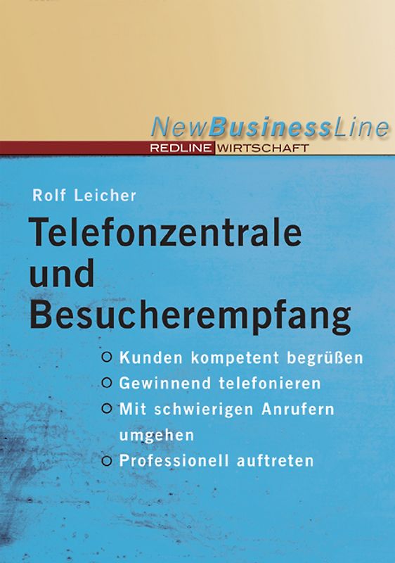 Telefonzentrale und Besucherempfang