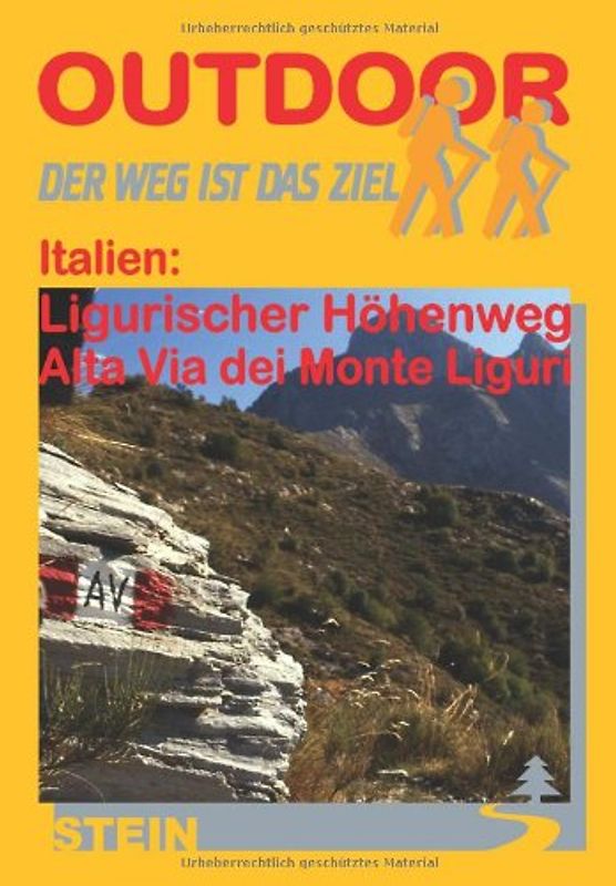 Italien: Ligurischer Höhenweg AltaVia dei Monte Liguri