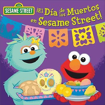 ¡El Día de Los Muertos En Sesame Street! (Sesame Street)