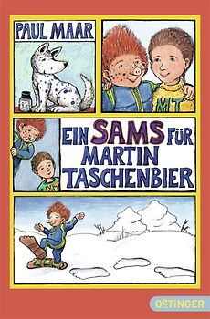 Ein Sams für Martin Taschenbier