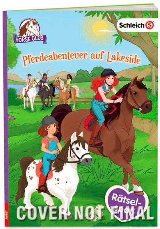 schleich® Horse Club™ – Pferdeabenteuer auf Lakeside