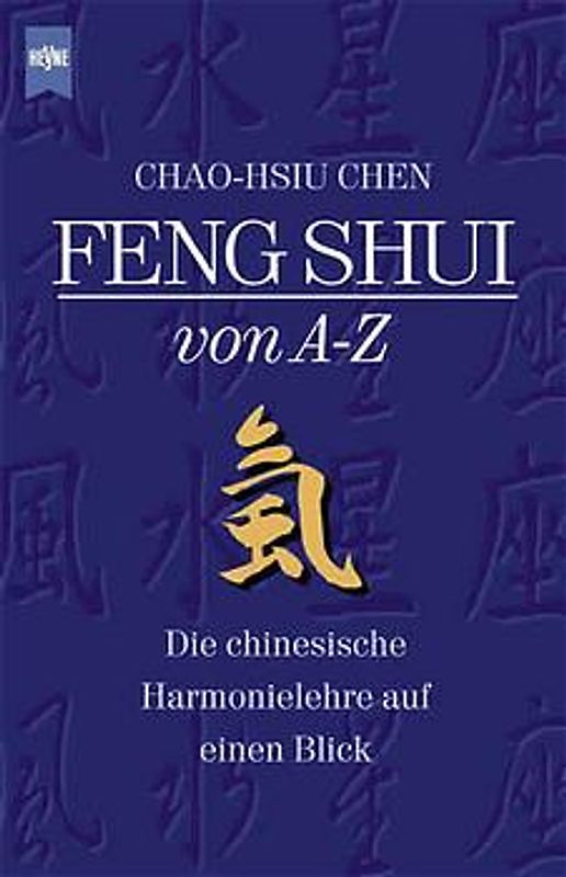Feng Shui von A - Z