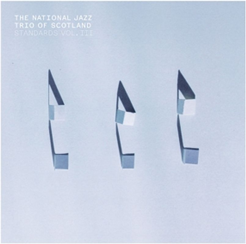 National Jazz Trio Of Scotland,The - Standards Vol. 3