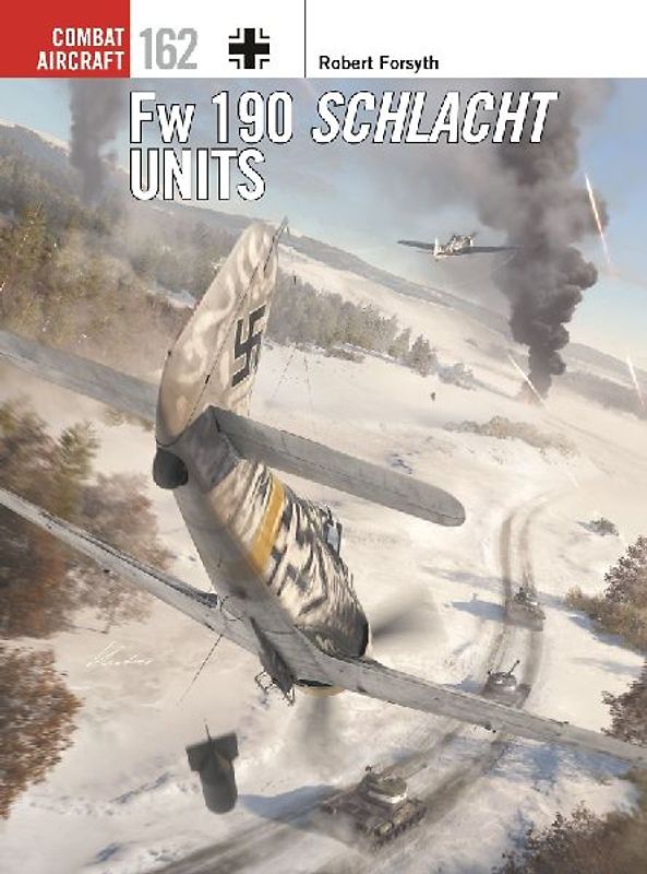 FW 190 Schlacht Units