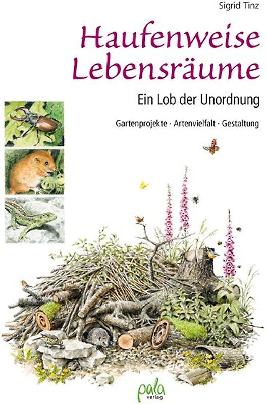 Haufenweise Lebensräume